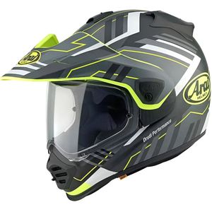 Arai - Tour-X5 Trail - Integraalhelm - Zwart - Veiligheidsnormen