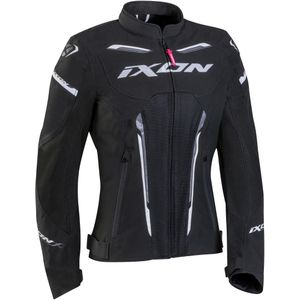 Ixon Striker Air Dames Motorfiets Textiel Jas