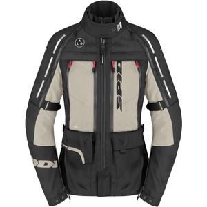 Spidi 4 Season V3 H2Out waterdichte dames motorfiets textieljas
