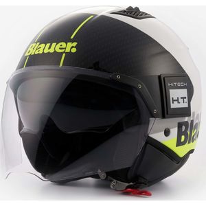 Blauer - BET - Jethelm - Zwart - Lichtgewicht