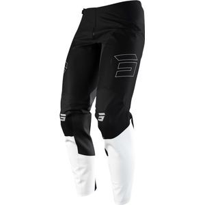 Shot - Shelly - Off-road Broek - Zwart - Ultraleicht, Hittebestendig, Geventileerde Binnenvoering