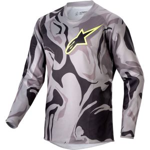 Alpinestars Racer Tactical Jeugd Motorcross Jersey