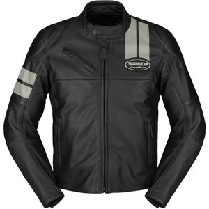 Spidi Roar Motorfiets Leren Jas