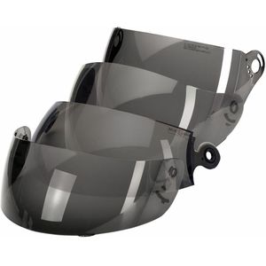 Germot - Visier GM 55 - Getint - Jethelm - 85% Kratzfest