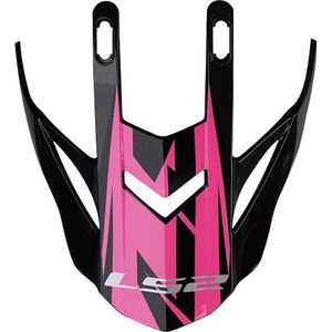 LS2 MX437 Fast Evo Helm Peak