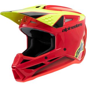Alpinestars - S-M3 Fray - Offroadhelm - ECE22.06
