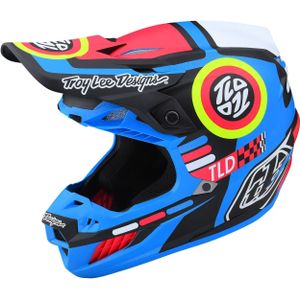 Troy Lee Designs SE5 Drop In MIPS - Motorcross Helm