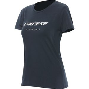 Dainese Essence Woodmark T-shirt Met Korte Mouwen