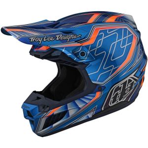 Troy Lee Designs SE5 Lowrider Motorcross Helm