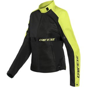 Dainese Ribelle Air Tex Dames Motorfiets Textiel Jas