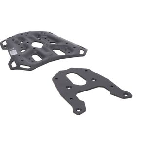 SW-Motech ADVENTURE-RACK - Zwart. Triumph Tiger 1200 modellen (11-).