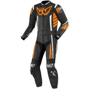 Berik Zakura Twee stuk motorfiets leder pak