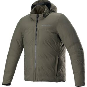 Alpinestars Frost Drystar Motorfiets textiel jas