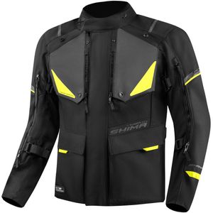 SHIMA Runner waterdichte motorfiets textieljas
