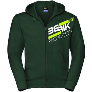 Berik Racing Hoodie met ritssluiting