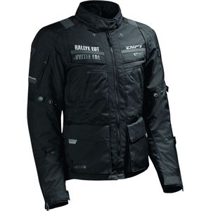 DIFI Sierra Nevada 3 Aerotex waterdichte dames motorfiets textieljas