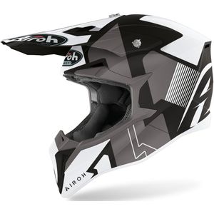 Airoh Wraap Raze Motorcross helm