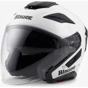 Blauer JJ-01 Monocolor Jet Helm