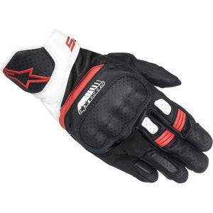 Alpinestars SP-5 geperforeerde Motorfiets Handschoenen