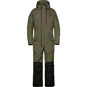 Scott DS-I Dryo 2023 Dames Eendelig Sneeuwscooter Pak