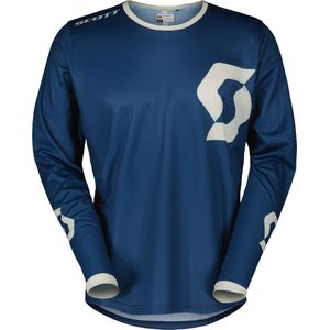 Scott - Compete Trui - Lange Mouwen - Kleur - Materiaal