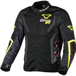 Macna Grisco Aldequer Motorfiets textieljas