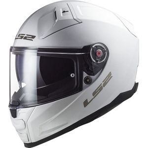 LS2 FF811 Vector II Solid Helm