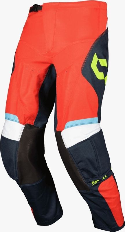 Scott - Evo Race - Off-road Broek - Zwart
