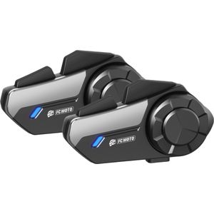 MOMAN H2S FC-Moto Edition - Communicatiesysteem - Duo Set