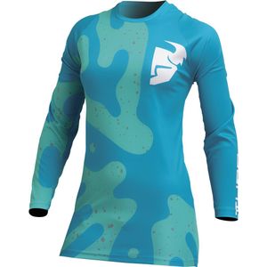 Thor Sector Disguise Dames Motorcross Jersey