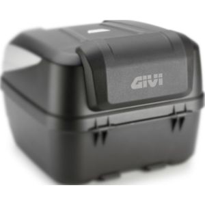 GIVI Rugleuning passagier zwart voor B32 Monolock Box