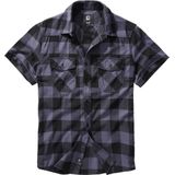 Brandit Checkshirt Shirt met korte mouwen