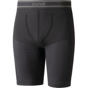 Lenz - Merino 6.0 - Korte Broek - Zwart