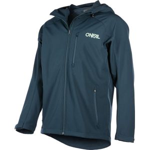Oneal - Cyclone - Softshell Jas - Met Capuchon - Waterafstotend