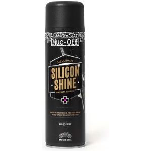 Motorfiets Siliconen Glans - Spray 500ml X12