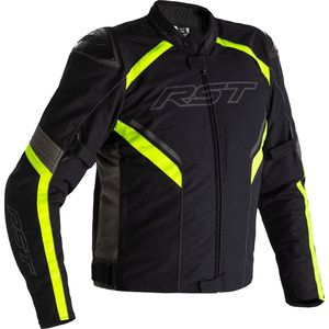 RST Sabre Airbag Motorfiets Textiel Jas