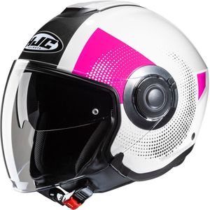 HJC i40N Pyle Jet Helm