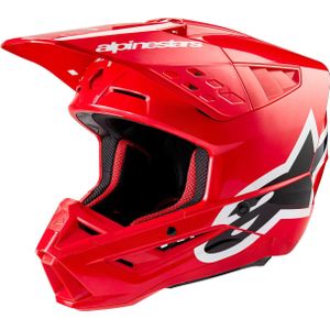 Alpinestars S-M5 Corp 2024 Motorcross helm