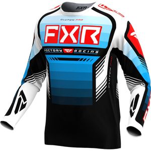 FXR Clutch Pro 2024 Motorcross shirt