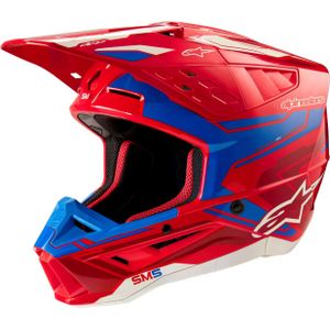 Alpinestars S-M5 Action 2 2024 Motorcross helm