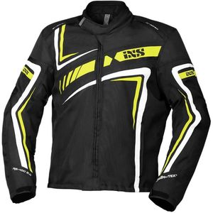 IXS Sport RS-400-ST 2.0 Motorfiets textiel jas