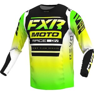 FXR Revo Comp Motorcross jersey