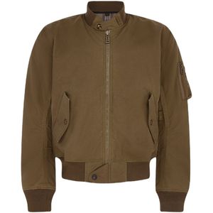 Belstaff Brecon Motorfiets Wax Jas