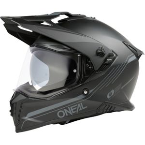 Oneal A-SRS Solid Motorcross Helm