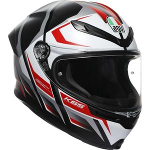 Agv - K6 S - Integraalhelm - Mplk - Carbon - Aramidevezel