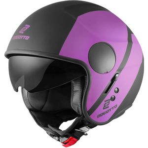 Bogotto V595 Sierra Jet Helm
