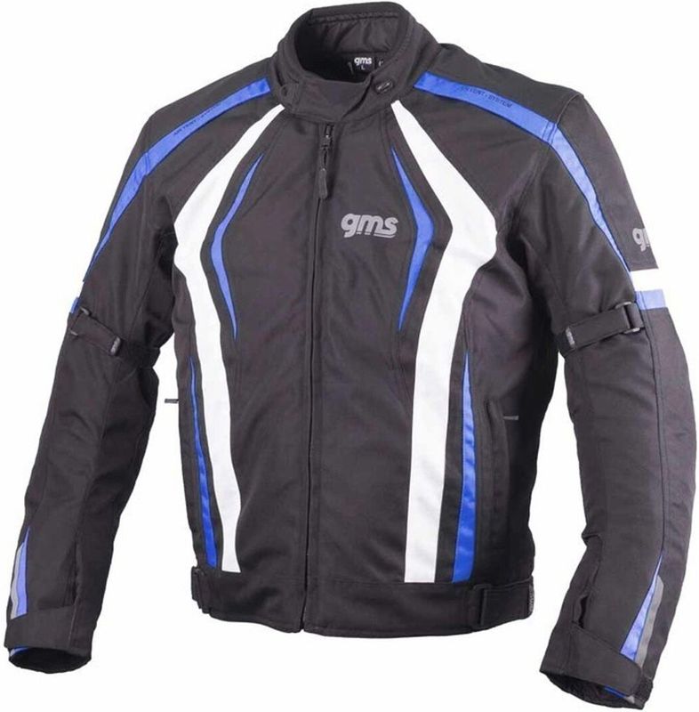 GMS Pace Motorfiets textiel jas