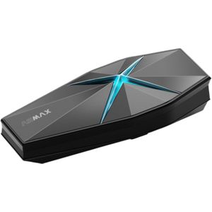 ASMAX F1 Plus Bluetooth-communicatiesysteem enkele set