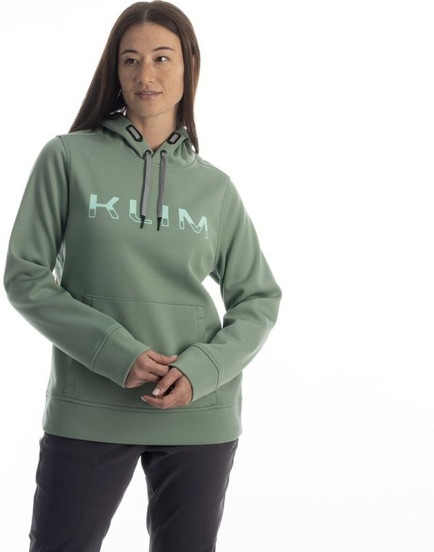 Klim Petrol Dames Hoodie