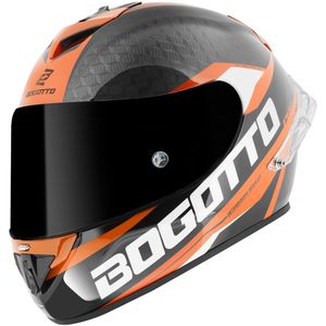 Bogotto FF104 SPN Carbon Helm